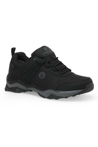 Kids Club Shoes Ανδρικά αθλητικά παπούτσια εξωτερικού χώρου - Lumberjack Brandon Watherproof Gore-Tex ® , ΜΑΥΡΟ