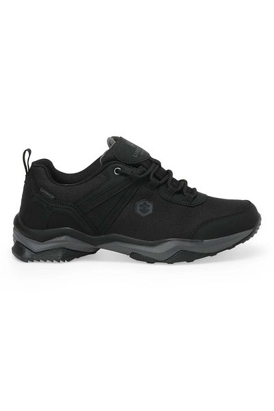 Kids Club Shoes Ανδρικά αθλητικά παπούτσια εξωτερικού χώρου - Lumberjack Brandon Watherproof Gore-Tex ® , ΜΑΥΡΟ