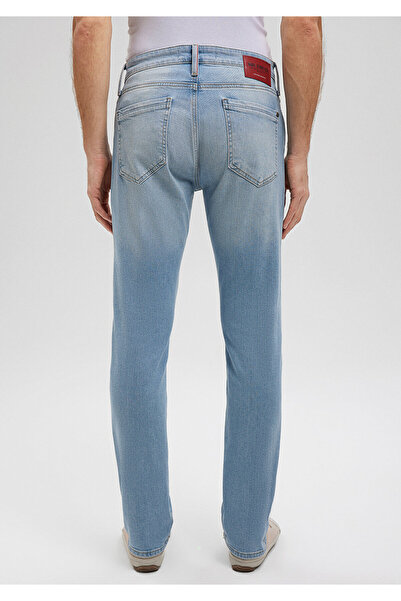 Mavi Pantaloni Marcus Krmzbyz Premium Blue Ice Jean -0035187126