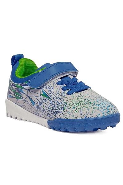 Kids Club Shoes Pantofi Astroturf Messi Professional pentru copii - GRI