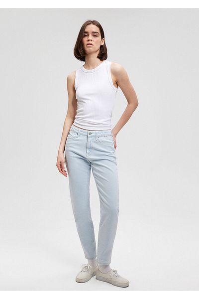 Mavi Jean Cindy Premium Ice Blue -100277-87057