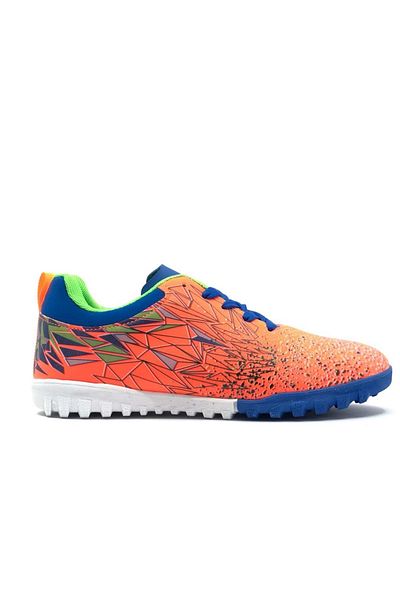Kids Club Shoes Cool Messi Professional Kids Astroturf Pantofi PORTOCALII