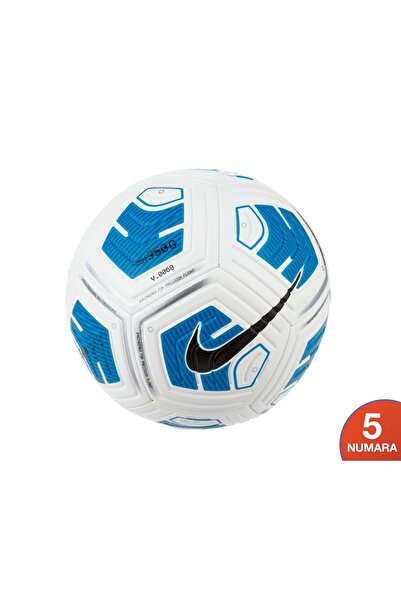 Nike CU8064-100 Strike 5 No Futbol Topu MAVİ
