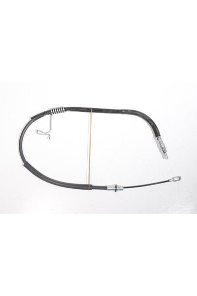 CAVO Rear Hand Brake Wire Sag Transit Custom 12 Short Sase Bk212A635Be-1830529