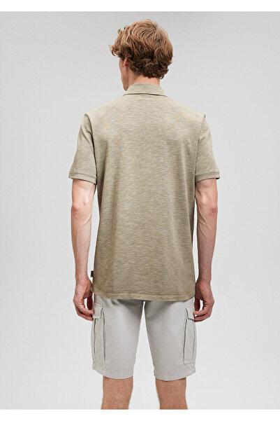 Mavi T-shirt KHaki Polo - Regular Fit, 0611858 -70186 Model
