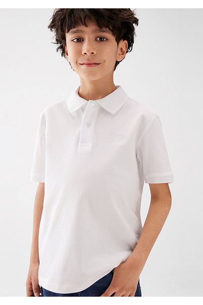 Rosa Poloshirts fur Kinder Online Kaufen Trendyol