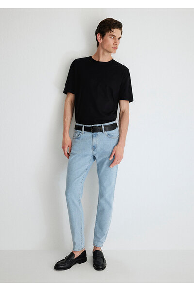 Mavi Milan Street Buz Mavisi Jean Pantolon 0081087129