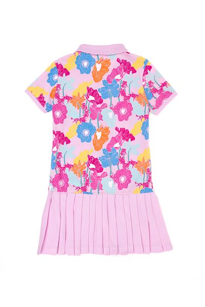 U.S. Polo Assn. Rochie tricotată pentru fetiță Magnolia - 50263454 -VR211