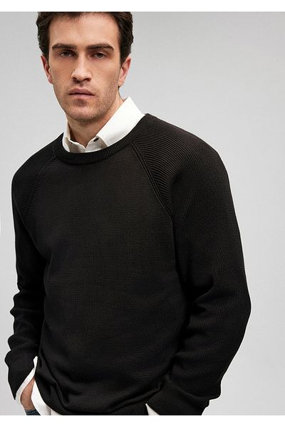 Mavi Black Sweater Regular Fit / Regular Cut0710213-900