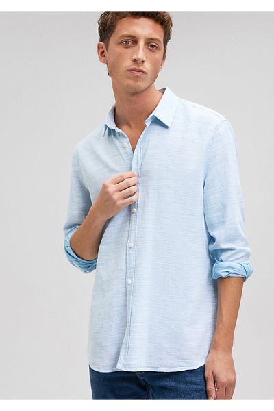 Mavi Cămașă Slim Fit / Slim Fit 0210053 -86798