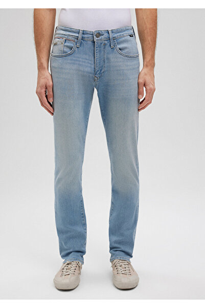 Mavi Pantaloni Marcus Krmzbyz Premium Blue Ice Jean -0035187126