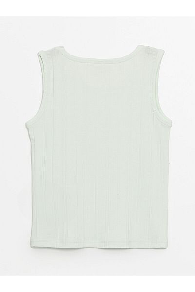 LC Waikiki Tricou pentru fete cu gât crew