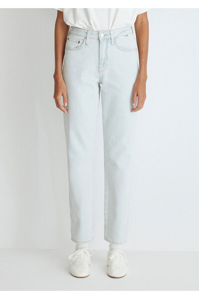 Mavi Kék Jean nadrág - Csillag, teljesen kék, jégkék, 101077-87065