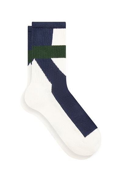 Mavi White Socket Socks0911358-34523