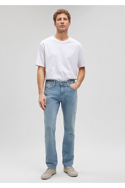 Mavi Martin Krmzbyz Blue Premium Ice Blue Jean Παντελόνι0037887651