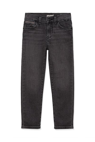 Mavi Τζιν παντελόνι Tom Sporty Dark Grey6010686711