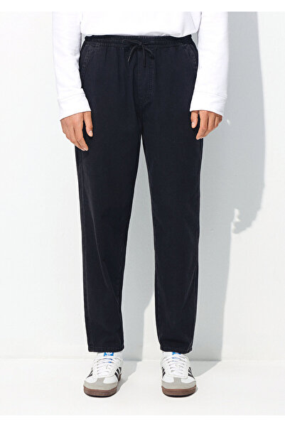 Mavi Lyon Dark Gray Jean Trousers - Mediterranean0010283-87136