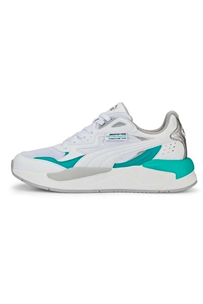 Puma MAPF1 Mercedes X-Ray Speed 307136-06 Erkek Spor Ayakkabı BEYAZ