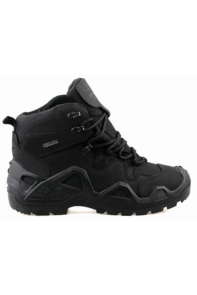 Kids Club Shoes Κοντές μπότες Hammer Jack Lowa Αδιάβροχες ®   Στρατιωτικές Ειδικές Επιχειρήσεις Tactical Ανδρικές Μπότες ΜΑΥΡΟ