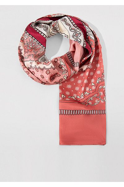 Mavi Gemustertes Bandana - 1910632 -82051 Modell
