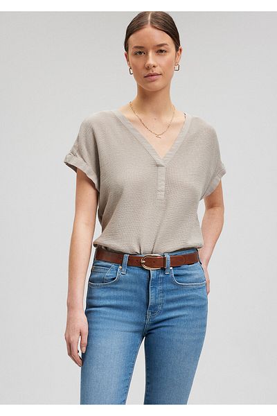 Mavi Beige Blouse1210804-86585