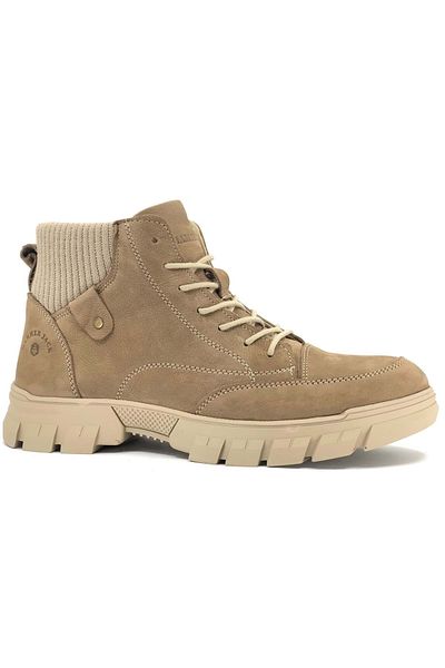 Hammer Jack Joven 102-23680-m Casual Ανδρικές Μπότες Μπεζ
