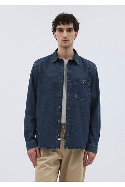 Mavi Cămașă de bluză Slim Fit Jeans -0211067-87958