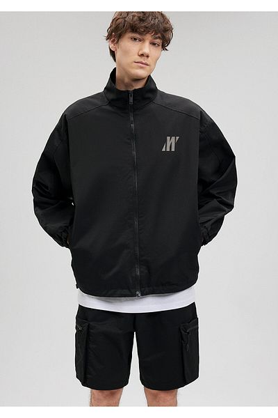 Mavi Schwarze Jacke Standard0110434-900