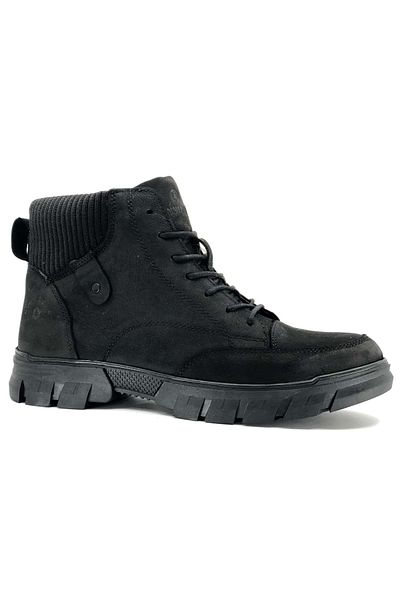 Hammer Jack Joven 102-23680-m Casual Ανδρικές Μπότες Μαύρες