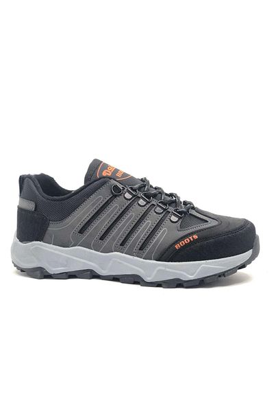 Kids Club Shoes Ανδρικά αθλητικά παπούτσια Dakırs 115 Trekking Outdoor Γκρι