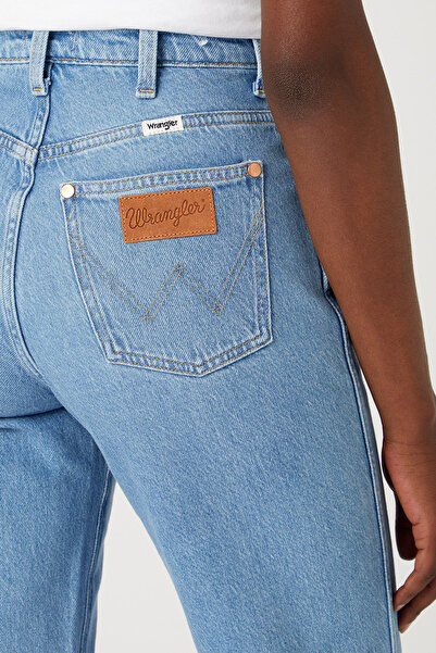 WRANGLER Maminka - Straight Cut Super Tubes