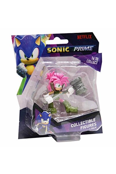 alisverisdevi NC SONIC SINGLE FIGURE BLISTER ASSORT