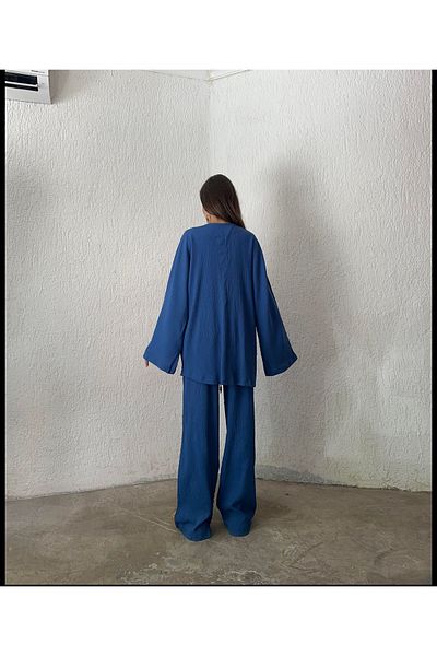 Bak'ap Premium Σετ Hijab Kimona