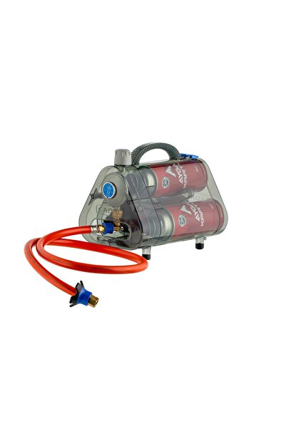 Aygaz Cadac Kartuş Bağlantı Seti - 3 lü Power Pak