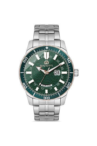 Bigotti Bg.1.10266.5 Men's Wristwatch