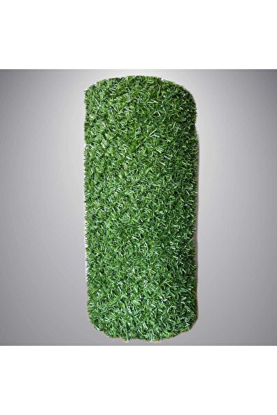 TOKTEL ÖRGÜ & ÇİT SİSTEMLERİ ÇİM ÇİT BAHÇE ÇİTİ YEŞİL 1MT×5MT