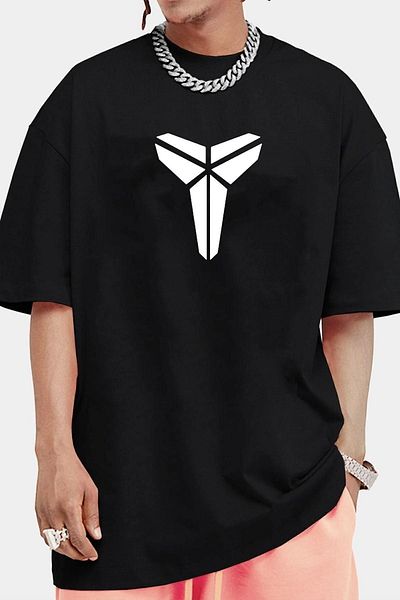 uyguntarz Μπλουζάκι Unisex με στάμπα Kobe
