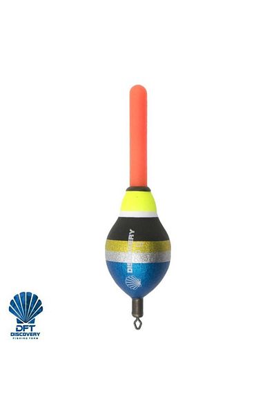 DFT 8-32 Model 2.0 g 1/10 Trout Float
