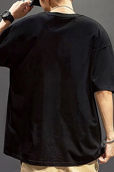 uyguntarz Unisex-T-Shirt mit Weltraum-Aufdruck