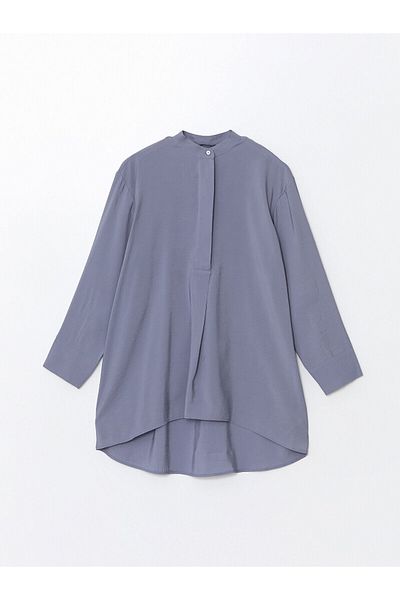 LC Waikiki Tunica oversize pentru femei LCW Hakim Collar