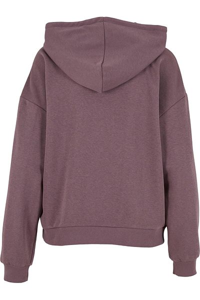 Urban Classics Übergroßer Hoodie aus leichtem Frottee für Damen