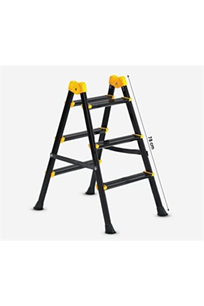 SGS 3 3 Metal Merdiven 1183