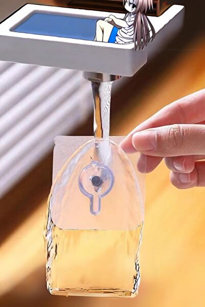 Modo Di Bellezza 12 Adet Süper Güçlü Çerçeve Askısı Pin Delgisiz Vidalı Yapışkanlı Raf Tutucu Askı