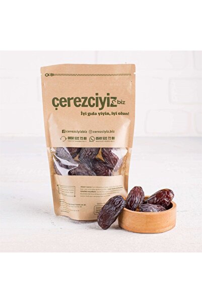 çerezciyiz Medjoul Large Kudüs Hurması 1000gr