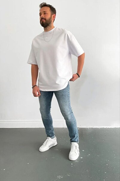 Drippy BĂRBAȚI OVERSIZE BĂRBAȚI DE VARĂ DE PIELE CU MÂNĂ SCURTĂ RESPIRABILĂ