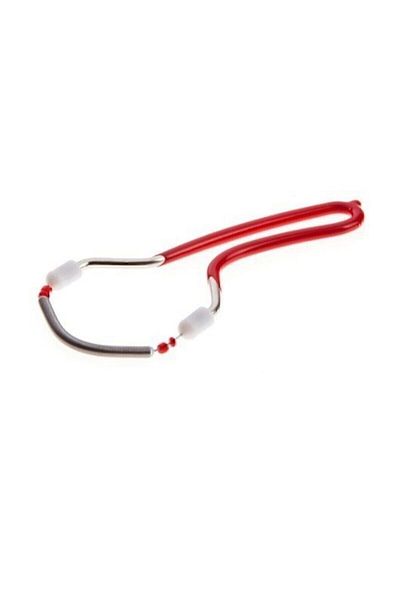 Epilady Red Eyebrow Mustache Removal Tool - Facial Hair Spring Facial Epilator