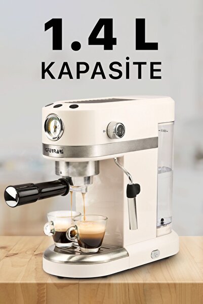 Genel Markalar Tam Otomatik Kahve Ve Espresso Makinesi
