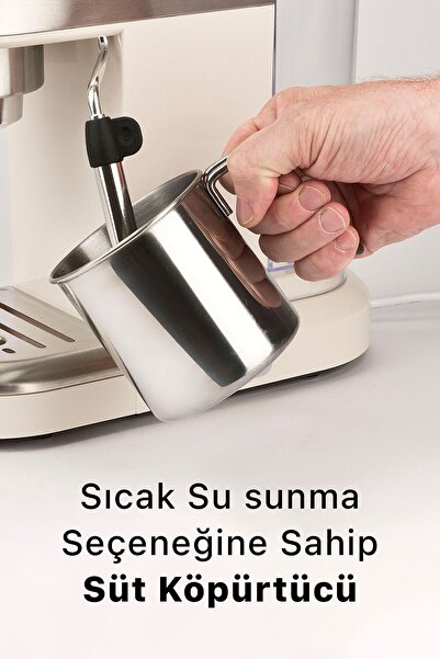 Genel Markalar Tam Otomatik Kahve Ve Espresso Makinesi