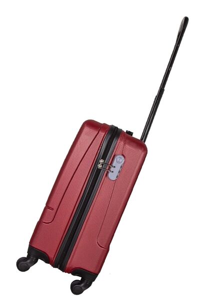 Wexta Wx-230 Bordo Orta Boy Valiz