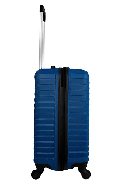 Wexta Wx-1001 Çivit Mavi Kabin ( Küçük ) Boy Valiz